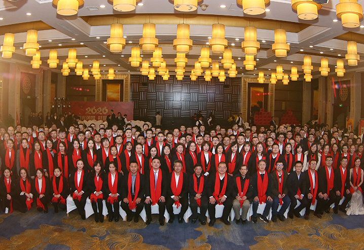 暢想·突破 | 盛瀚色譜：2019不負過去，2020不懼未來！