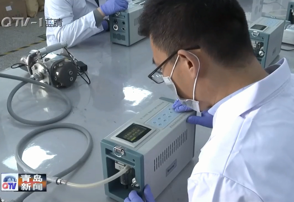 青企在行動(dòng)：科學(xué)儀器行業(yè)發(fā)揮科研優(yōu)勢，助力疫情防控！