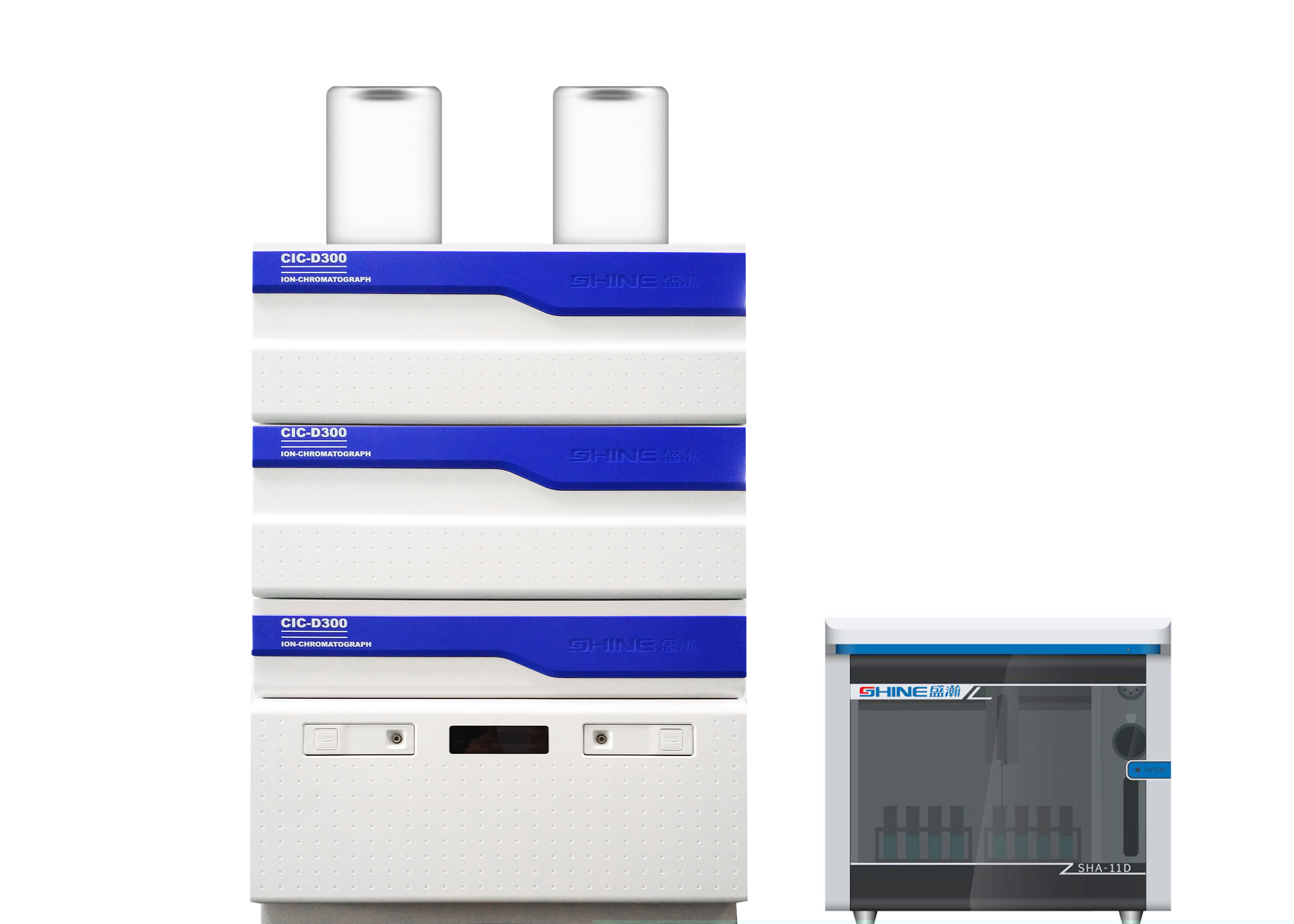 離子色譜儀：流動相輸運系統(tǒng)主要組成部分及詳解！