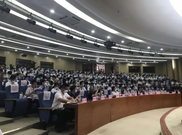 盛瀚助力中國(guó)大學(xué)生Chem-E-Car競(jìng)賽成功舉辦！