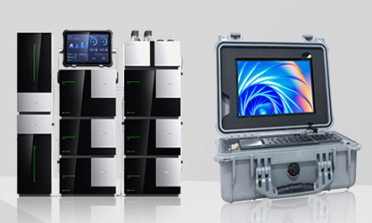 超高效液相色譜不僅能夠高效地分離藥物成分，還能對(duì)藥物進(jìn)行精確的鑒定