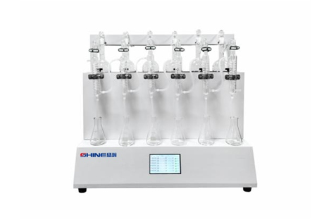 最新款SH-ZL-10A基礎(chǔ)型蒸餾儀