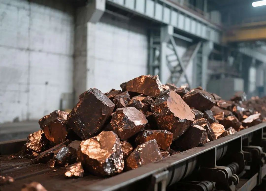 盛瀚在線燃燒離子色譜系統(tǒng)助力海關(guān)檢測，為礦石質(zhì)量安全保駕護(hù)航！